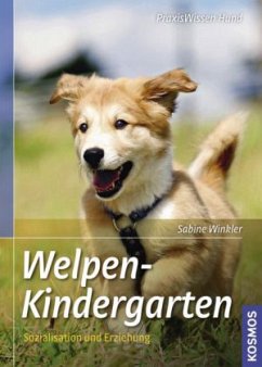 Welpenkindergarten - Winkler, Sabine