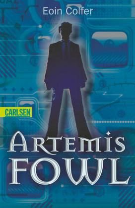 Artemis Fowl Bd 1 Von Eoin Colfer Als Taschenbuch Portofrei Bei Bucher De