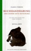 Buchhandhabung und andere gute Ratschläge