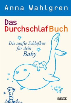 Das DurchschlafBuch - Wahlgren, Anna