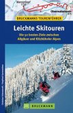 Bruckmanns Tourenführer Leichte Skitouren