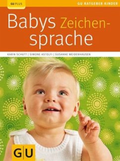 Babys Zeichensprache - Astolfi, Simone;Weidenhausen, Susanne;Schutt, Karin