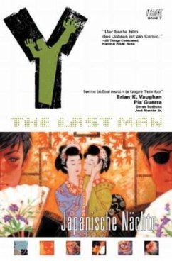 Japanische Nächte / Y - The Last Man Bd.8 - Vaughn, Brian K.