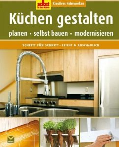 Cover Küchen gestalten