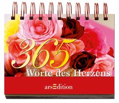 Cover 365 Worte des Herzens