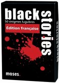 Moses Verlag 00450 - Black Stories 1: französisch