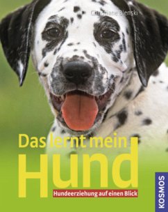 Cover Das lernt mein Hund