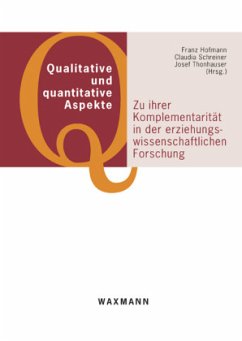 Cover Qualitative und quantitative Aspekte