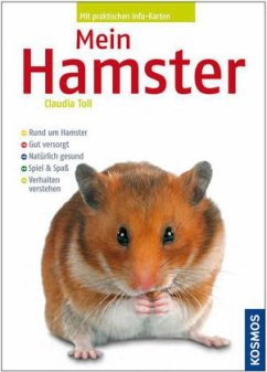 Mein Hamster - Toll, Claudia