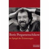 Boris Pergamenschikow Boris Pergamenschikow