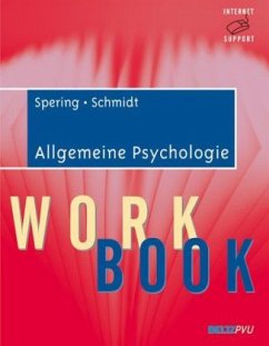 Allgemeine Psychologie - Spering, Miriam; Schmidt, Thomas
