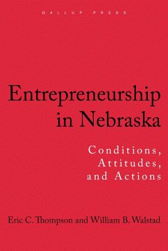 Entrepreneurship in Nebraska - Thompson, Eric C; Walstad, William B