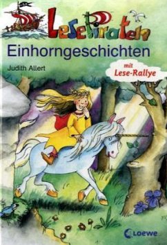 Einhorngeschichten - Allert, Judith