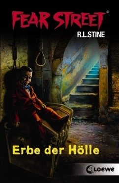 Cover Erbe der Hölle / Fear Street Bd.36