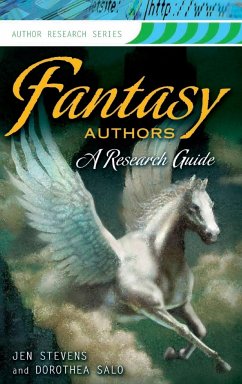 Fantasy Authors - Stevens, Jennifer; Salo, Dorothea