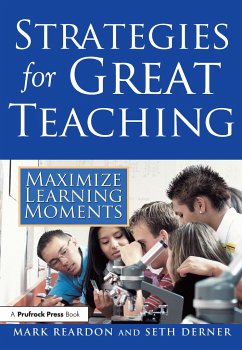 Strategies for Great Teaching - Reardon, Mark; Derner, Seth