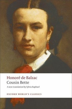 Cousin Bette - Balzac, Honoré de