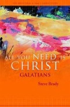 All You Need Is Christ - Brady, Steve