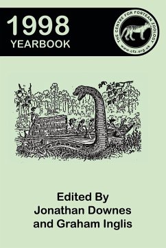 Centre for Fortean Zoology Yearbook 1998