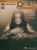 The Very Best of Ozzy Osbourne: A Step-By-Step Breakdown of the Styles and Techniques of Randy Rhoads, Jake E. Lee & Zakk Wylde [With CD]