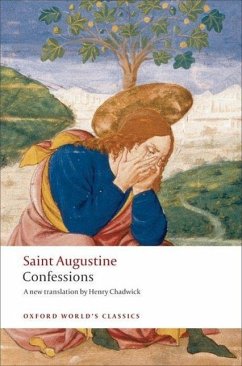 The Confessions - Augustinus, Aurelius