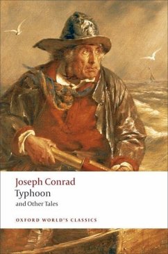 Typhoon and Other Tales - Conrad, Joseph