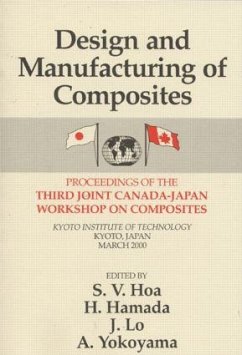 Design Manufacturing Composites, Third International Canada-Japan Workshop - Hoa, Suong V