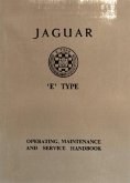 Jaguar E-Type 3.8 Ser 1 Owner Hdbk
