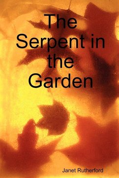 The Serpent in the Garden - Rutherford, Janet