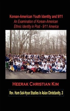 Korean-American Youth Identity and 9/11 - Kim, H. C.; Kim, Heerak Christian