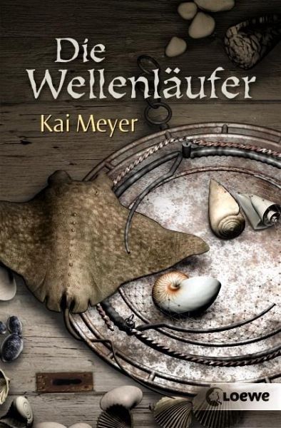 Buch-Reihe Wellenläufer-Trilogie von Kai Meyer