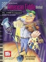 American Fiddle Method Vol. 2 Piano Accomp. - Brian Wicklund