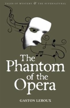 Cover The Phantom of the Opera