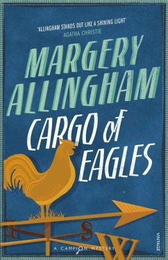 Cargo Of Eagles - Allingham, Margery