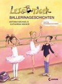 Ballerinageschichten, Großbuchstabenausgabe