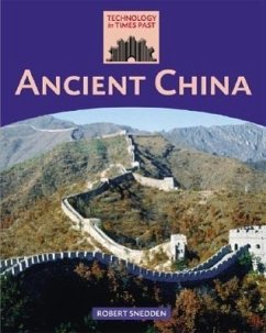 Ancient China - Snedden, Robert