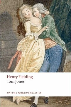 Tom Jones - Fielding, Henry