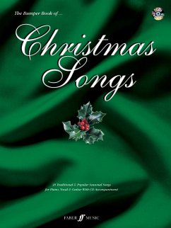 The Bumper Book of Christmas Songs [With 2 CDs]
