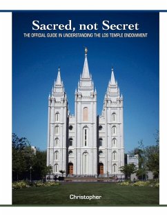 Sacred, Not Secret - Christopher