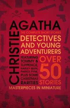 Detectives and Young Adventurers - Christie, Agatha