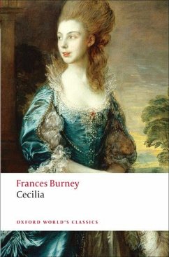 Cover Cecilia, or Memoirs of an Heiress
