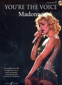 Cover Madonna: Madonna