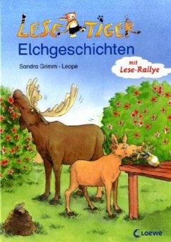 Elchgeschichten - Grimm, Sandra