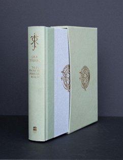 Cover Tales from the Perilous Realm