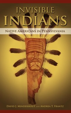 Invisible Indians - Minderhout, David Jay; Frantz, Andrea T.