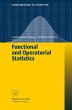 Functional and Operatorial Statistics - Bild 1