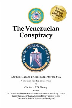 Cover The Venezuelan Conspiracy