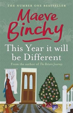 This Year It Will Be Different - Binchy, Maeve