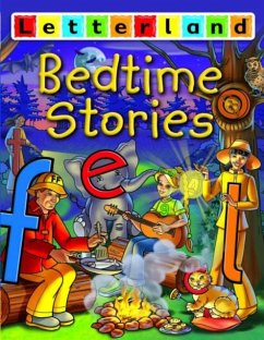 Cover Bedtime Stories