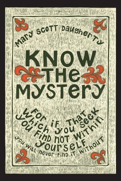 Know the Mystery - Daugherty, Mary Scott